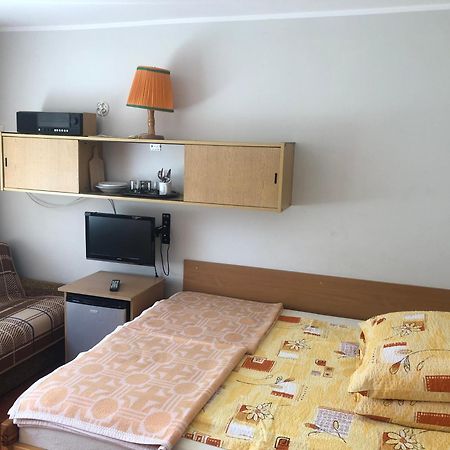 U Henryki Apartment Kolobrzeg Ngoại thất bức ảnh
