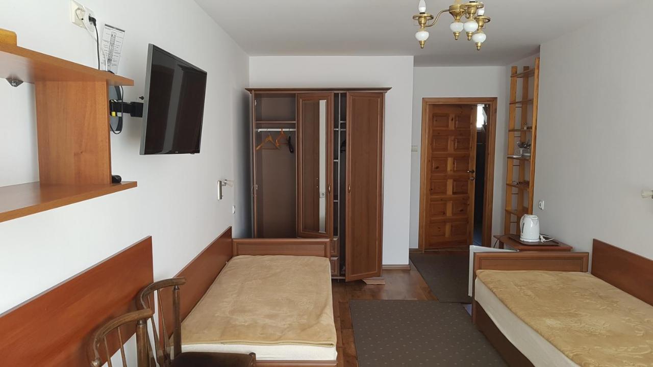 U Henryki Apartment Kolobrzeg Ngoại thất bức ảnh