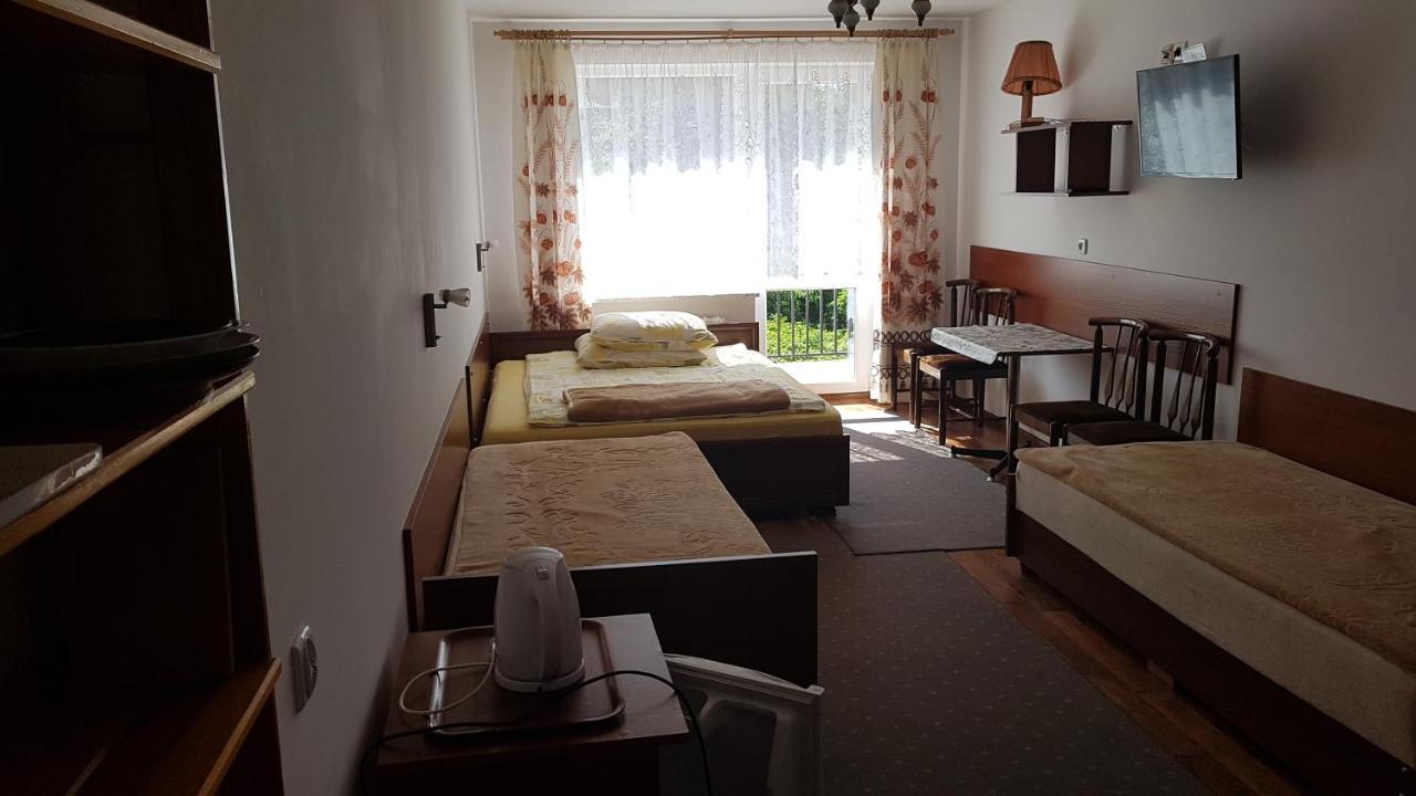 U Henryki Apartment Kolobrzeg Ngoại thất bức ảnh