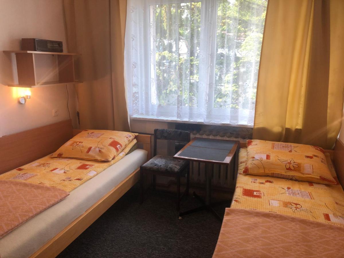 U Henryki Apartment Kolobrzeg Ngoại thất bức ảnh