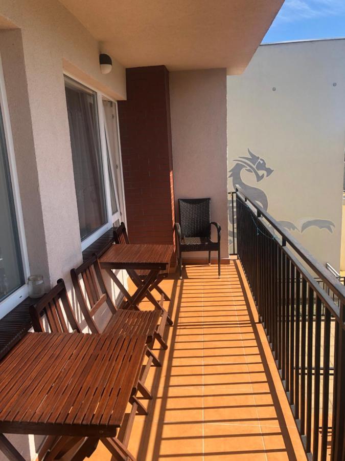 U Henryki Apartment Kolobrzeg Ngoại thất bức ảnh
