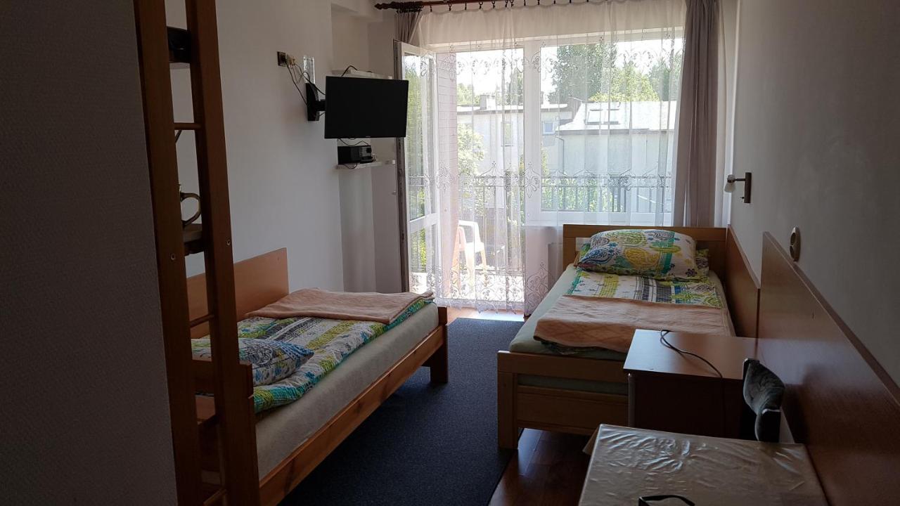 U Henryki Apartment Kolobrzeg Ngoại thất bức ảnh