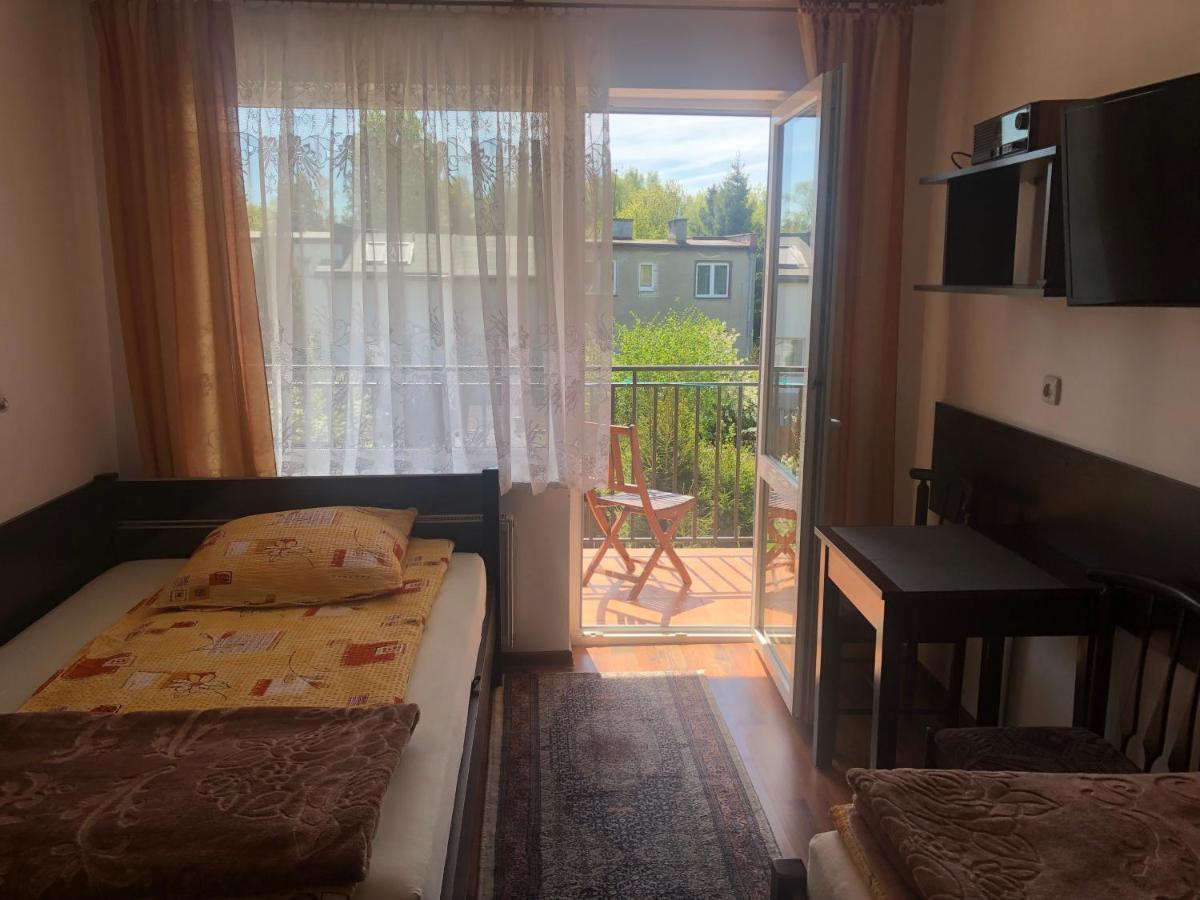 U Henryki Apartment Kolobrzeg Ngoại thất bức ảnh