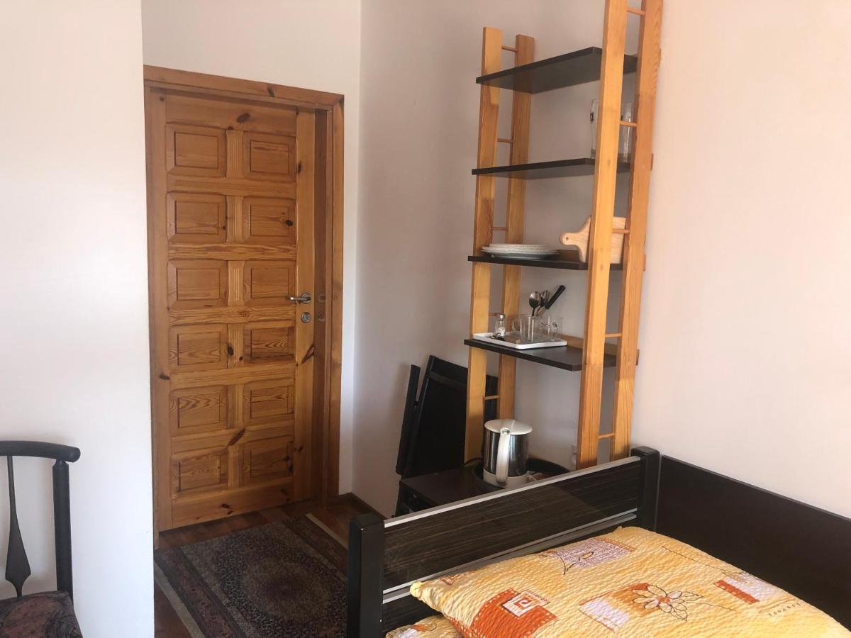 U Henryki Apartment Kolobrzeg Ngoại thất bức ảnh