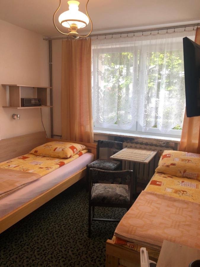 U Henryki Apartment Kolobrzeg Ngoại thất bức ảnh