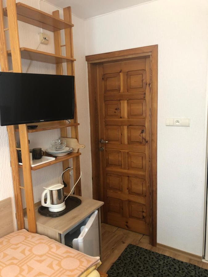 U Henryki Apartment Kolobrzeg Ngoại thất bức ảnh